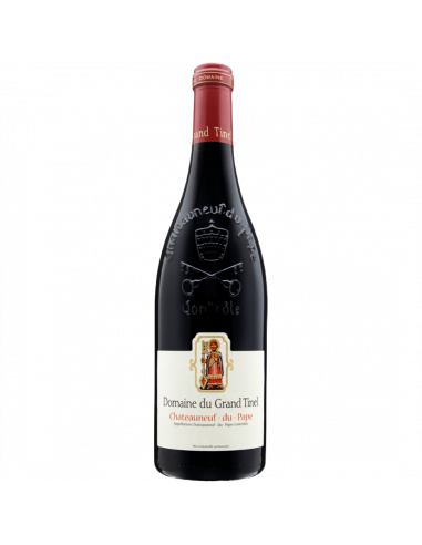 Domaine du Grand Tinel Chateauneuf du Pape 2019