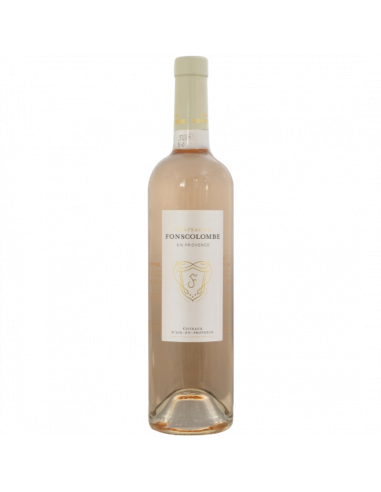 Chateau de Fonscolombe Provence Rose