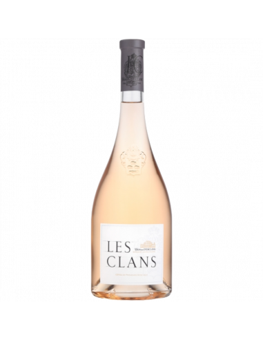 Chateau d'Esclans Les Clans Provence Rose 2021/2022