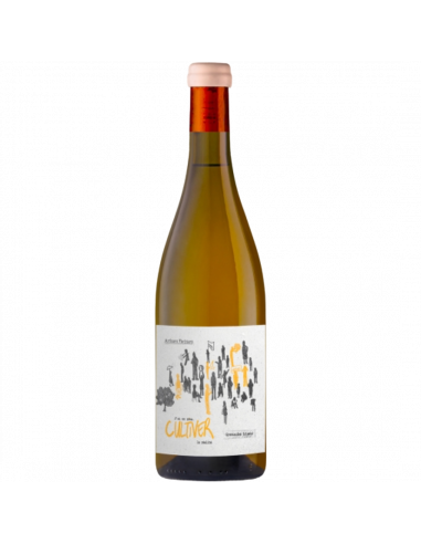 Les Indigenes Grenache Blanc (Organic) 2022