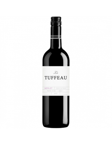 Le Tuffeau Merlot 2022/2023