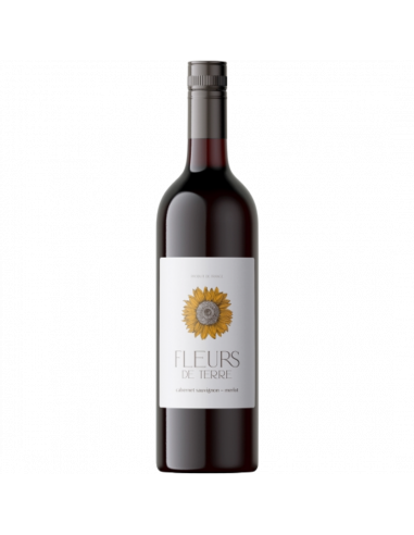 Fleurs de Terre Cabernet Merlot 2022/2023