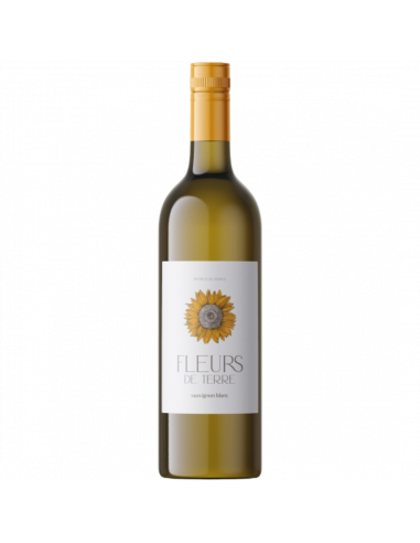 Fleurs de Terre Sauvignon Blanc 2023