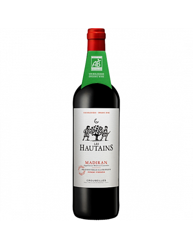 Les Hautains Madiran (Organic) 2020