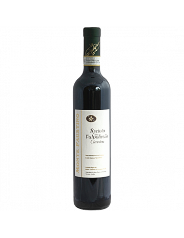 Monte Faustino Recioto Della Valpolicella Classico 2017