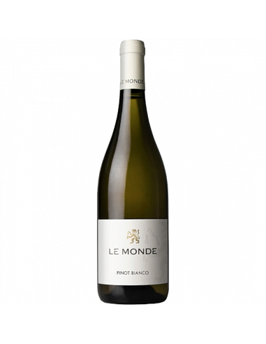 Le Monde Pinot Bianco Grave del Friuli 2021/2022