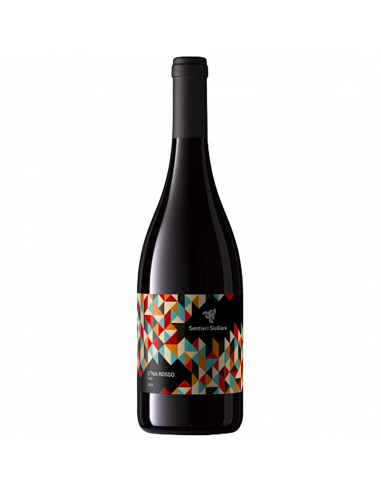 Sentieri Siciliani Etna Rosso 2019