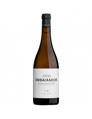 Attis Embaixador Albarino 2020/2021