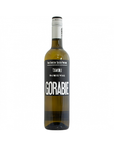 Gorabie Txakoli 2021