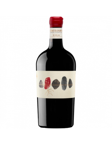 Azabache Coscojares Vinedo Singular Rioja 2018