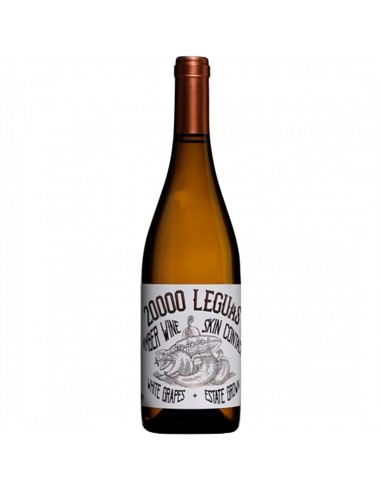 20000 Leguas Skin Contact Orange Wine 2022/2023