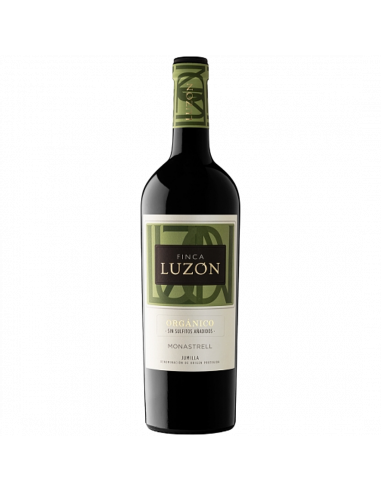 Luzon Monastrell Sin Sulfitos 2022