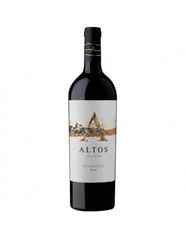 Altos de Luzon Monastrell 2020