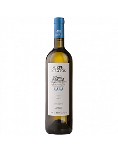 Little Ark Dry White Malagousia Assyrtiko 2022/2023