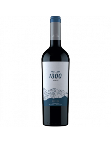 Andeluna 1300 Merlot 2022/2023