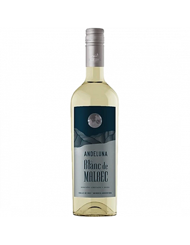 Andeluna Blanc de Malbec 2023