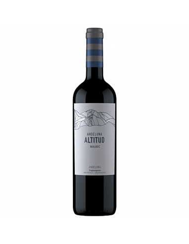 Andeluna Altitud Malbec 2021