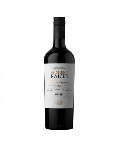 Andeluna Raices Malbec 2022/2023