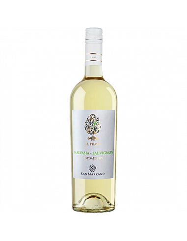 San Marzano Il Pumo Malvasia Sauvignon Blanc 2022/2023