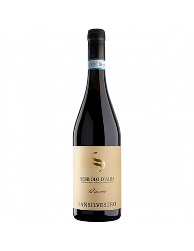 San Silvestro Brumo Nebbiolo d'Alba 2022