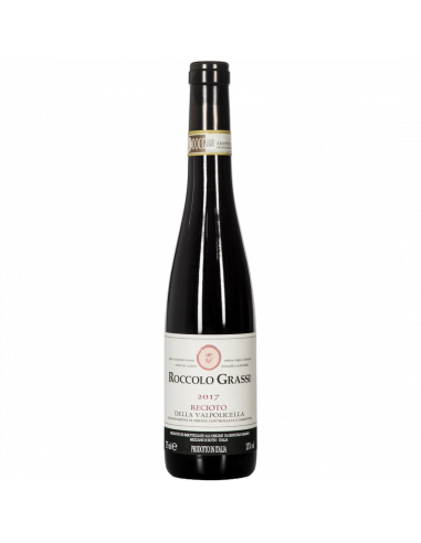 Roccolo Grassi Recioto della Valpolicella 2018 (Half Bottle)