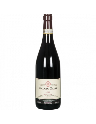 Roccolo Grassi Amarone della Valpolicella 2018