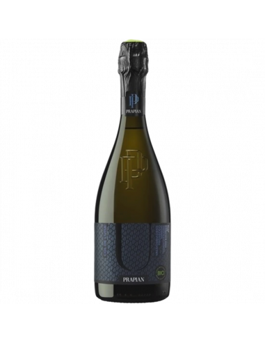 Prapian Biologico Prosecco Brut Valdobbiadene Superiore 