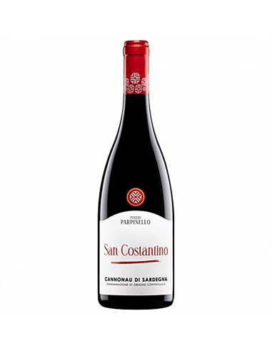 Poderi Parpinello San Constantino Cannonau di Sardegna 2023