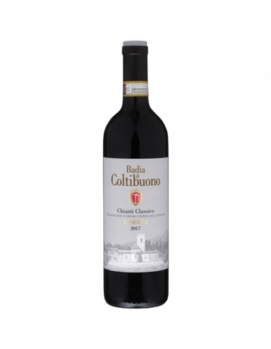 Badia a Coltibuono Chianti Classico Riserva 2018/2019