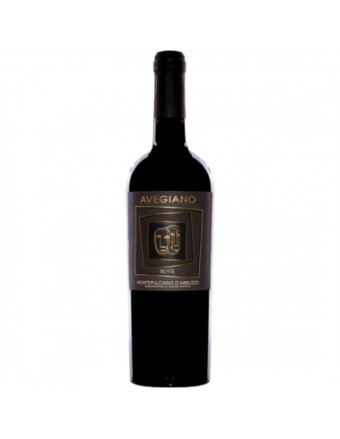 Bove Avegiano Montepulciano d'Abruzzo 2019/2020