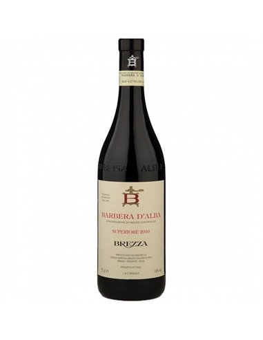 Brezza Barbera d'Alba Superiore 2021