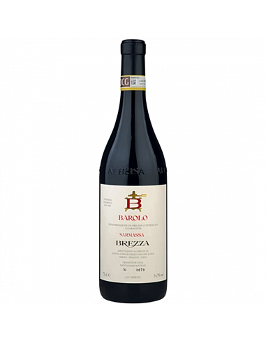 Brezza Barolo Sarmassa 2019/2020