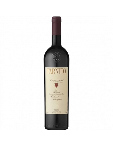 Carpineto Farnito Cabernet Sauvignon 2018/2019