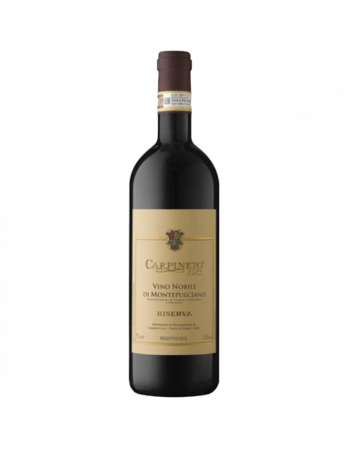 Carpineto Vino Nobile di Montepulciano Riserva 2018/2019