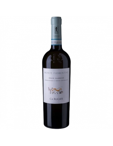 Ca Rugate Monte Fiorentine Soave Classico 2022