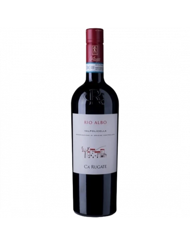 Ca Rugate Rio Albo Valpolicella 2022/2023