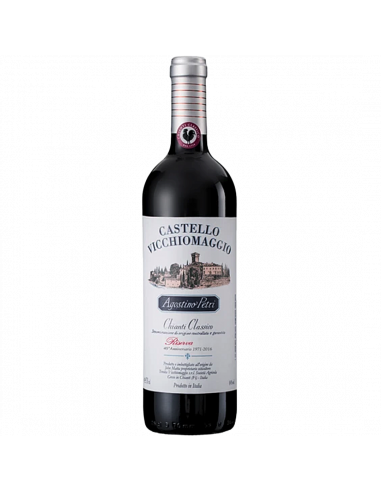 Castello Vicchiomaggio Agostino Petri Chianti Classico Riserva 2021