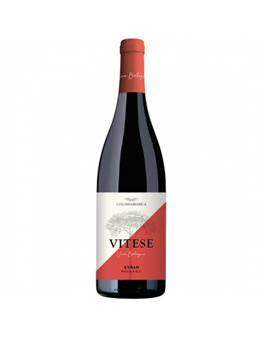 Colomba Bianca Vitese Syrah 2023