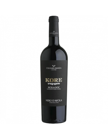 Colomba Bianca Kore Nero d'Avola 2022