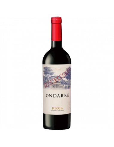 Ondarre Gran Reserva Rioja 2018