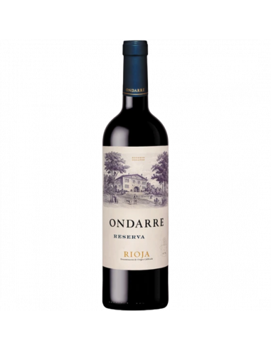 Ondarre Reserva Rioja 2019