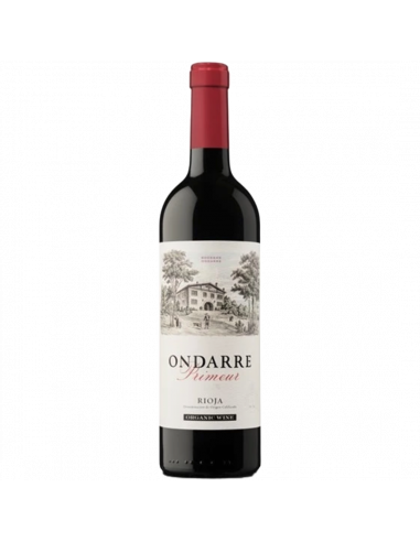 Ondarre Primeur Organic Rioja 2022