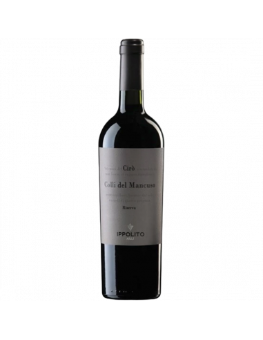 Ippolito 1845 Colli del Mancuso Rosso Riserva 2019