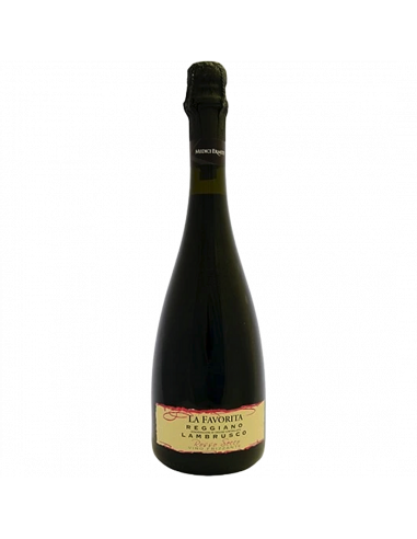 Medici Ermete La Favorita Lambrusco Rosso Secco 