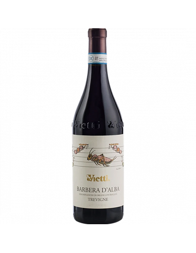 Vietti Trevigne Barbera d'Alba 2021