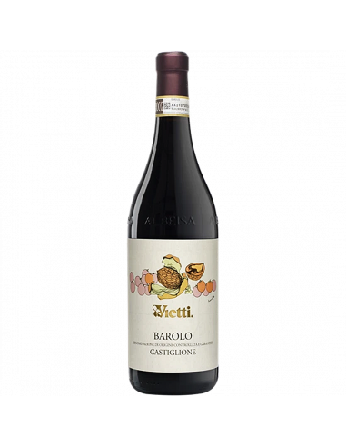 Vietti Barolo Castiglione 2019