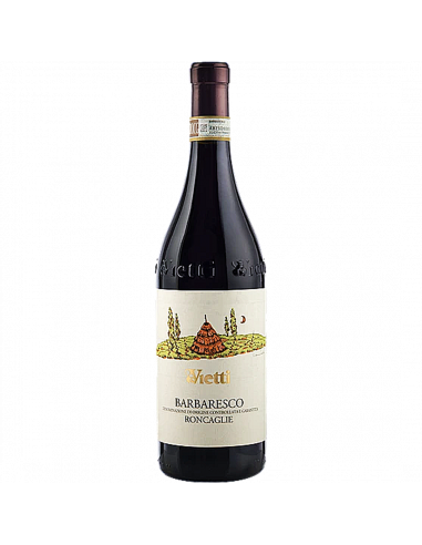 Vietti Barbaresco Roncaglie  2019