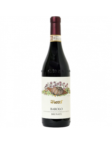 Vietti Barolo Brunate 2018