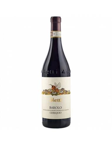 Vietti Barolo Cerequio 2019