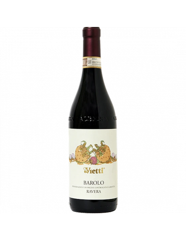 Vietti Barolo Ravera 2018